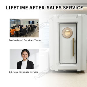 Cabine d'oxygénothérapie micro-hyperbare à usage domestique personnalisable (conception assise) pour la récupération sportive des athlètes - Product Image 2