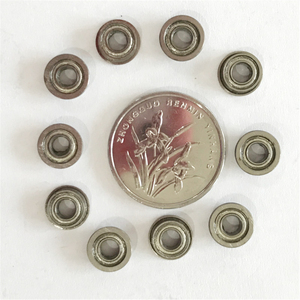 Rodamiento de Bolas FR133ZZ, Rodamiento de Bolas en Miniatura con Brida <span class=keywords><strong>FR133</strong></span> - Product Image 4