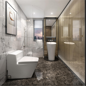Servizio <span class=keywords><strong>di</strong></span> Interior Design Completo Eco-Friendly, Ignifugo e Impermeabile per Progetti Residenziali in Stile Minimalista e Lusso Leggero - Product Image 3