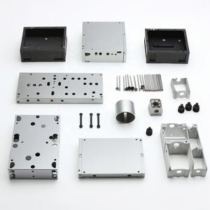 Piezas de Fabricación de Chapa Metálica Personalizadas con Doblado de Precisión y Corte por Láser para Equipos Industriales - Product Image 4