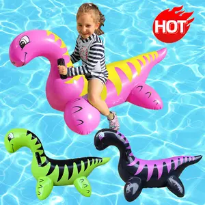 סיטונאי חדש עיצוב דינוזאור תינוק שחייה לצוף תינוק בריכת float מתנפח בריכה לצוף לילדים