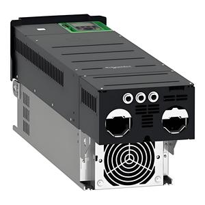อินเวอร์เตอร์ Schneider รุ่น ATV650D22N4 22kW 3 เฟส 380-480VAC 50/60Hz ตัวแปลงความถี่ VFD สำหรับควบคุมมอเตอร์ปั๊มและพัดลม - Product Image 5