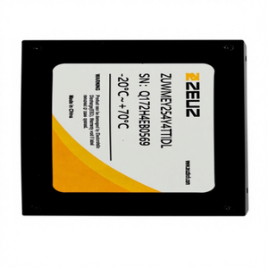 Unidad de Estado Sólido NVMe U2 Enterprise Personalizable de Alto Rendimiento con Resistencia a Temperaturas Extremas, con Logotipo y Especificaciones OEM, Soluciones de Disco Duro Empresariales - Product Image 3