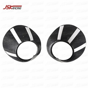 Garniture intérieure en fibre de carbone sèche, garniture de ventilation de climatisation pour Subaru <span class=keywords><strong>BRZ</strong></span> ZD8 2021-2023 - Product Image 5