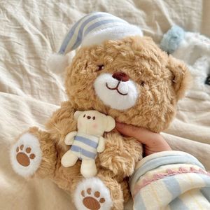 Orsacchiotto di peluche carino <span class=keywords><strong>e</strong></span> morbido, perfetto per la decorazione della camera da letto. - Product Image 2