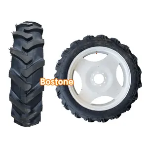 Neumático agrícola chino de alta calidad 4,00-19 y 9,5-32 bien vendido 7,50-16 producto neumático de rueda y categoría de accesorios