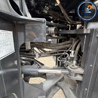Jederzeit lieferbarer gebrauchter Liugong 870H Radlader aus chinesischer Produktion, 7 Tonnen, mit Cummins Motor. Begrenzter Lagerbestand verfügbar.