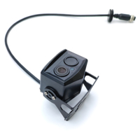 Système de caméra de véhicule robuste Firecore HN-9901 caméra de surveillance des angles morts de camion robuste caméra de recul de voiture