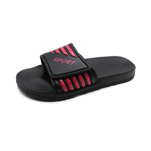 Dép nam EVA tùy chỉnh bán buôn, có khóa dán điều chỉnh phía trên - Product Image 5