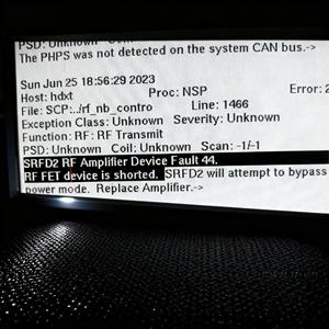An8103 1.5t RF khuếch đại cho GE đóng mri P/N 2230683 - Product Image 6