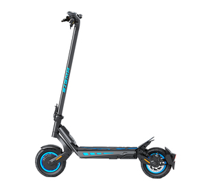 Scooter Eléctrico Económico con Llantas Anchas Todoterreno, 48V, Potente, Rápido, K10 - Product Image 4