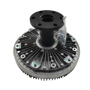 Embrague de Ventilador Viscoso de Silicona para Motor ANTO de Alta Calidad, Nuevo, para Sistema de Refrigeración de Camiones Weichai, Modelo 1308X13H08-20 - Product Image 2