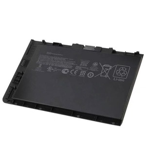 <span class=keywords><strong>Batterie</strong></span> 14,8 V 52 W BT04XL BA06XL BT04 BA06 compatible avec <span class=keywords><strong>HP</strong></span> <span class=keywords><strong>EliteBook</strong></span> <span class=keywords><strong>Folio</strong></span> 9470 <span class=keywords><strong>9470M</strong></span> Series HSTNN-IB3Z HSTNN-DB3Z HSTNN-I10C - Product Image 1