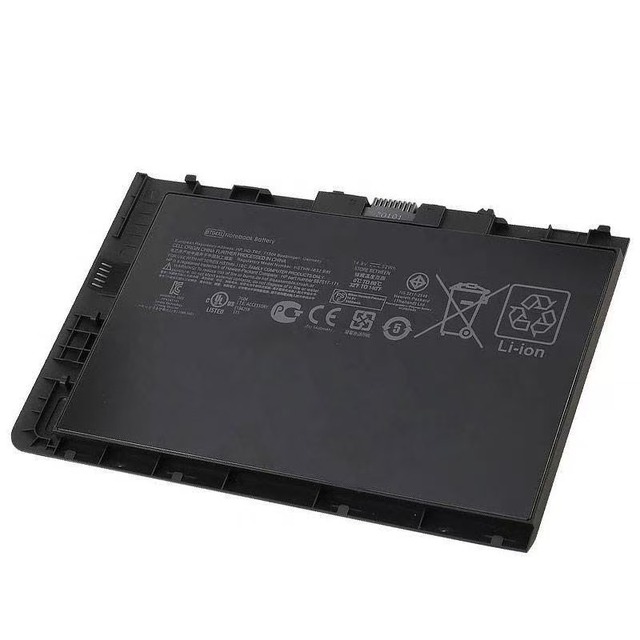 14.8V 52W BT04XL BA06XL BT04 BA06 Battery Compatible for HP EliteBook Folio 9470 9470M Series HSTNN-IB3Z HSTNN-DB3Z HSTNN-I10C