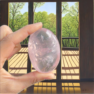 Nuevas Llegadas, Cristales de 15-30 mm, Piedras Curativas, Gemas Naturales, Figuras de Cuarzo Rosa, Talladas para Feng Shui, en Venta - Product Image 2