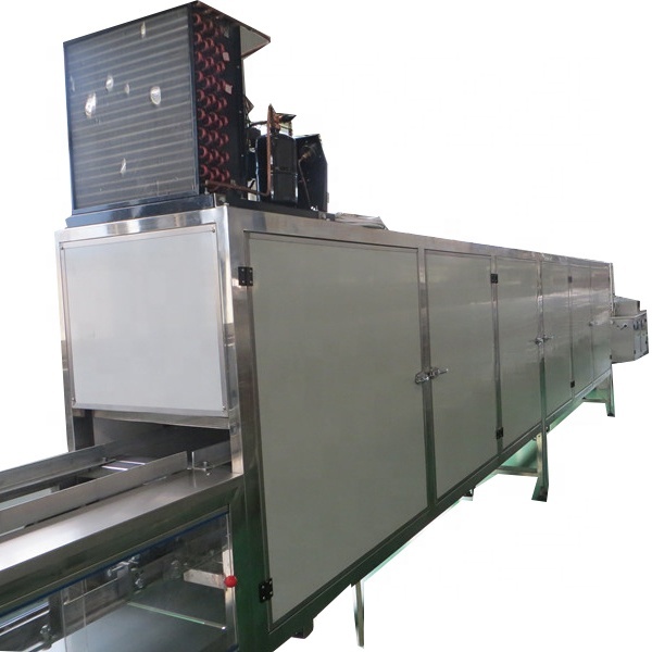Gelée de Fruits Bonbons Faisant La Machine avec Écran Tactile Électronique