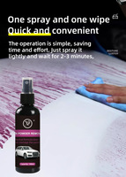 X9 Nettoyant multi-usages pour voiture, décontaminant antirouille, nettoyant pour peinture de jantes, liquide de soin extérieur, dilution 1:10