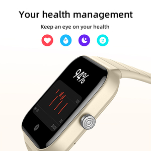 Nuevo reloj inteligente IDW15 Alexa Voice para hombres y mujeres, rastreadores de ritmo cardíaco, pulsera, reloj inteligente, reloj inteligente resistente al agua, <span class=keywords><strong>Android</strong></span> IOS - Product Image 6