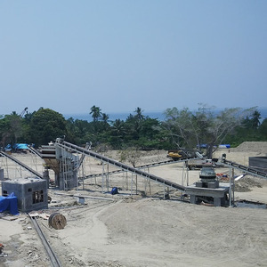 Eco Friendly Complete Crushing Production Line with Water Spraying System for Quarry Mining Site hard rock crusher - Product Image 6