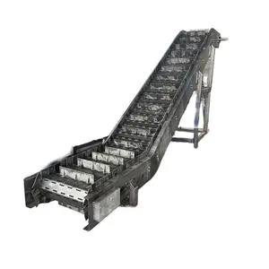 304 Stainless Steel Chain Lift Conveyor Can Be Customized
