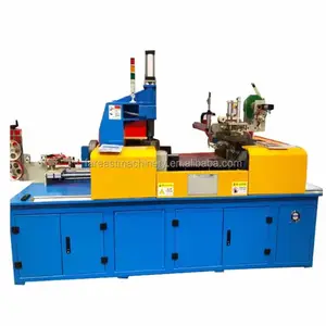 wire coiling machine cable wire coiler for copper Automatic wire coil winding machine cable with coiler device