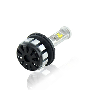 T1s canbus led phares h1 h3 h7 h13 9005 9006 880 881 Led phare Turbo LED 80w puissance 8000lumen lumineux phare pour voiture - Product Image 4