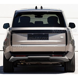 Pour Range Rover Executive 2023-2025 Kit carrosserie Chin, Feux arrière extérieurs à LED, Ensemble de feux arrière, Feu stop arrière, Accessoires automobiles - Product Image 3