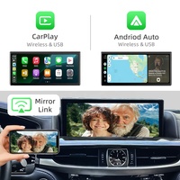 Boîtier d'interface Linux pour Lexus LX570 2016-2021, CarPlay sans fil, Android Auto, module CarPlay, décodeur, autoradio, Binarytek
