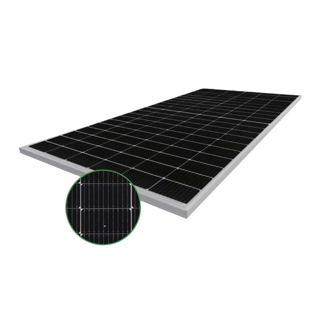 JA Solar Panel 435W 440W 445W 450W 455W Panneau Solaire 460W Anodized Aluminium Alloy Frame Tier 1 Solar Manufacturer