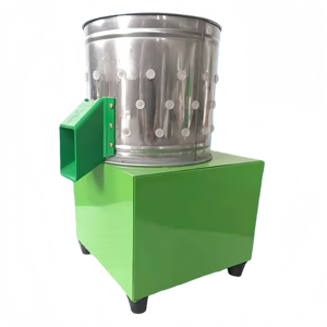 Máquina Industrial Rotativa para Escaldar y Desplumar Aves de Corral, para Pollos, Patos, Gansos, Palomas - Product Image 1