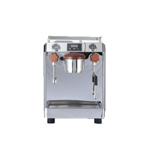 เครื่องชงกาแฟเอสเพรสโซกึ่งอัตโนมัติ รุ่น KS191 |   หม้อต้มคู่สแตนเลสพร้อมระบบ PID และระบบชงกาแฟ T3 แบบปรับได้ - Product Image 2