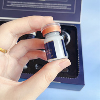 Masque lifting raffermissant la peau Lifting rapide masque magique efficace soulever et serrer le Kit de combinaison d'essence de protéase