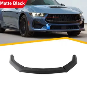 Lèvre de pare-chocs avant pour S650 Darkhorse 2024 2025 Spoiler Diffuseur Kit Carrosserie Accessoires Extérieurs Pièces Auto - Product Image 2