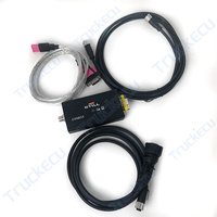 Manuales de piezas de repuesto para carretilla elevadora Canbox RS232 OEM 50983605400 LPG para herramienta de diagnóstico de carretilla elevadora con interfaz USB