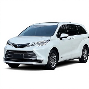 Sienna 2.5L Hybride Édition Luxe 7 Places MPV pour l'Exportation <span class=keywords><strong>2023</strong></span> - Product Image 1