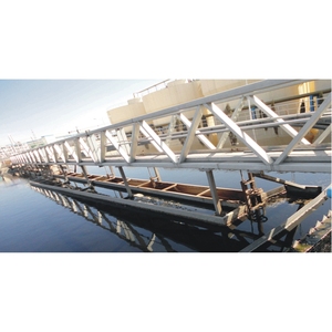 Machine de collecteur de boues de pont de <span class=keywords><strong>réservoir</strong></span> de sédimentation d'<span class=keywords><strong>eaux</strong></span> <span class=keywords><strong>usées</strong></span> - Product Image 3