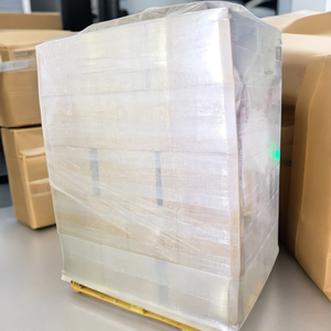 Commercial Plastic Film Supplies 5 Inch Casting PE Transparent Moisture Proof Soft Packaging <strong>Wrap</strong> <strong>Pallet</strong> Stretch <strong>Wrap</strong> - Product Image 6