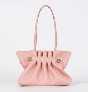 Sac fourre-tout de créateur personnalisé pour femme en cuir PU, sac à bandoulière carré avec fermeture éclair, portable - Product Image 1