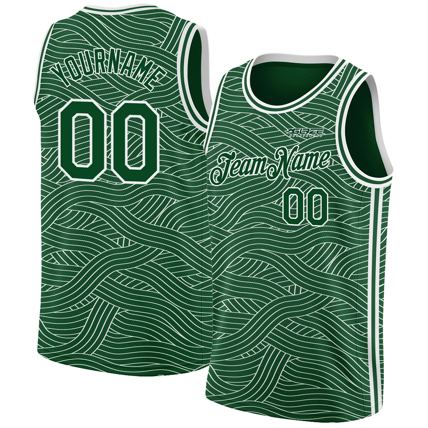 #4 verde