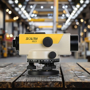 दक्षिण dsz3 सस्ती कीमत स्वचालित स्तर वॉटरप्रूफ सर्वेक्षण उपकरण ऑटो स्तर - Product Image 3