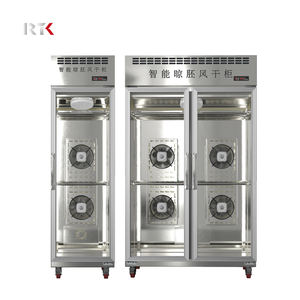 RUITAI Commercial Séchage Canard Cabinet Séchage Canard Présentoir Réfrigérateur Vitrine Refroidisseur pour Delicatessen et transformation des aliments - Product Image 6