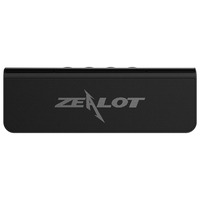 Enceinte portable ZEALOT S31, son surround 3D stéréo, enceinte sans fil, prend en charge les cartes TF et les clés USB et AUX
