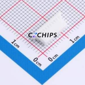 2-1001H10P-0000 Housing (Wire-to-Board / Wire-to-Wire) P=1mm Connector 1x10P 1mm SH 1 - Product Image 2