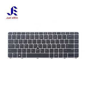 <span class=keywords><strong>Clavier</strong></span> en gros pour <span class=keywords><strong>HP</strong></span> <span class=keywords><strong>EliteBook</strong></span> 840 <span class=keywords><strong>850</strong></span> G2 <span class=keywords><strong>G3</strong></span> G4 avec cadre et rétroéclairage, remplacement de <span class=keywords><strong>clavier</strong></span> - Product Image 1