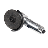 Meuleuse d'angle pneumatique de 4 pouces, polisseuse, qualité industrielle, pour polissage, meulage, découpe, outils pneumatiques