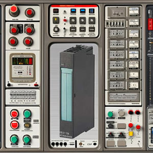 Mới Siemens SIMATIC S7-200 CNC lập trình logic Controller6ES7134-4LB02-0AB0 - Product Image 1