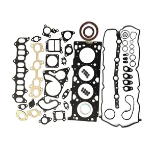 Onesimus engine auto parts 04111-0E040 Engine Overhaul Full gasket kit for toyota 1GD