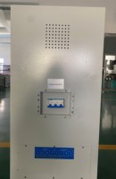 Régulateur de tension industriel triphasé à balais de charbon ACSOON AF10W-330150 150KVA 380V(L-L) 2% 50/60Hz