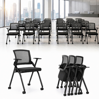 Chaise de bureau ergonomique, chaise de bureau moderne, chaise de bureau pivotante, chaise de bureau confortable, chaise de formation pliante