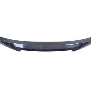 For 2 Series F44 4Door Gran Coupe M4 Style Real Carbon Fiber Rear Spoiler Trunk Wing 2020-2024 - Product Image 6